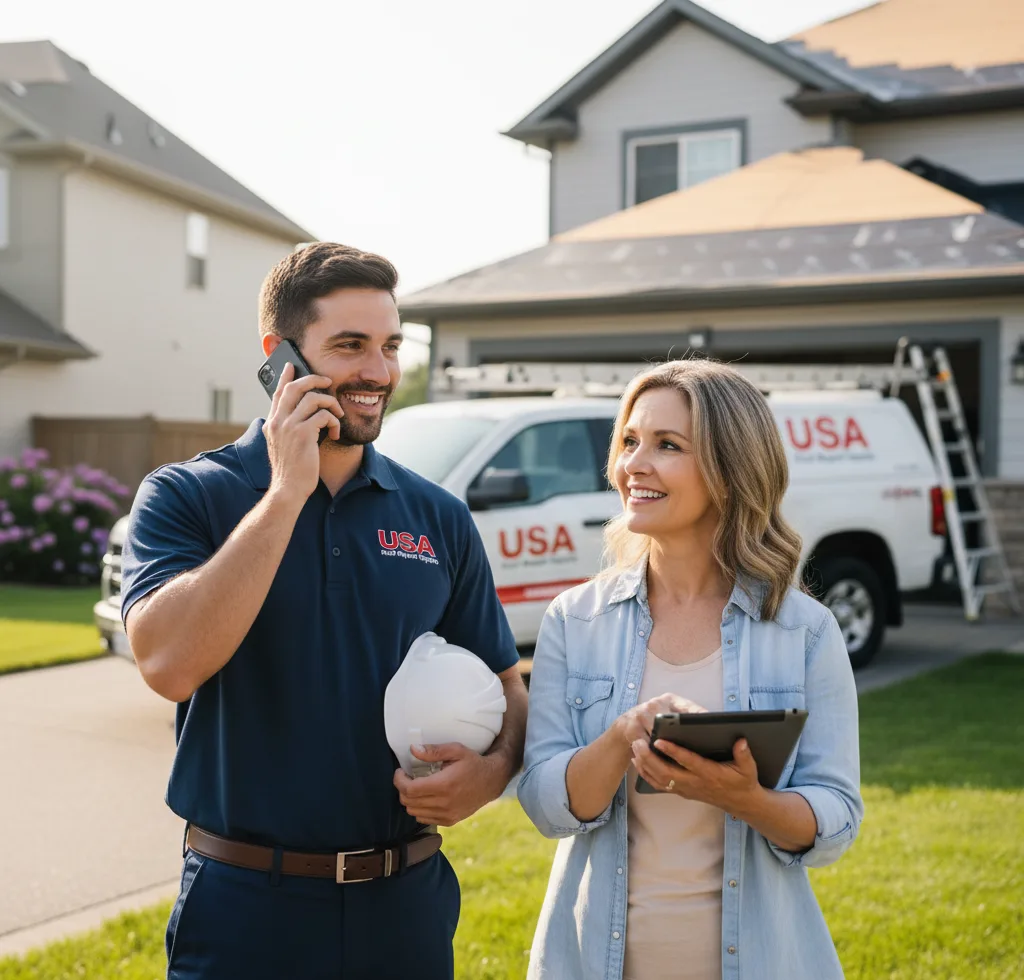 Emergency Roof Repair in Central Falls, RI